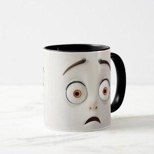 Caneca Cartoon Encantado 3-D