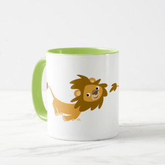 Caneca Cartoon Gelado