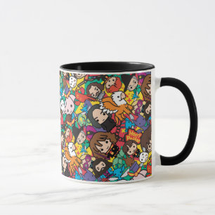 Caneca Cartoon Harry Potter Character Tosn