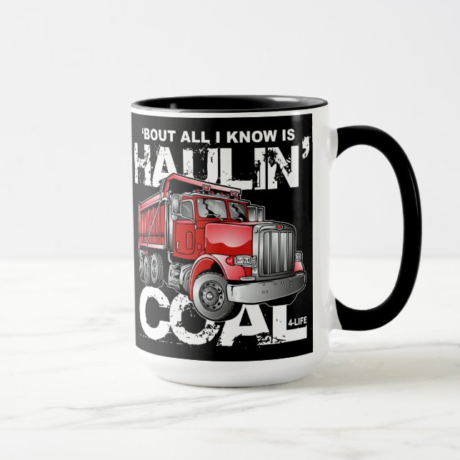 CANECA CARVÃO DE HAULIN (Direita)