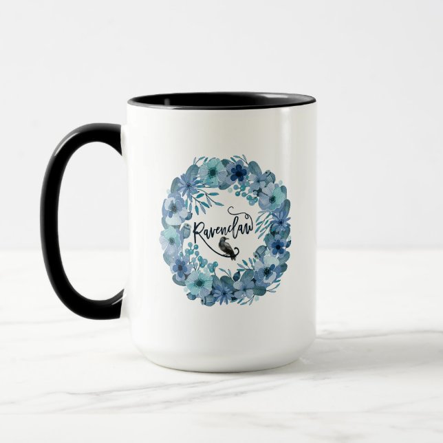 Caneca Casa Blue Raven Inspirada (Esquerda)