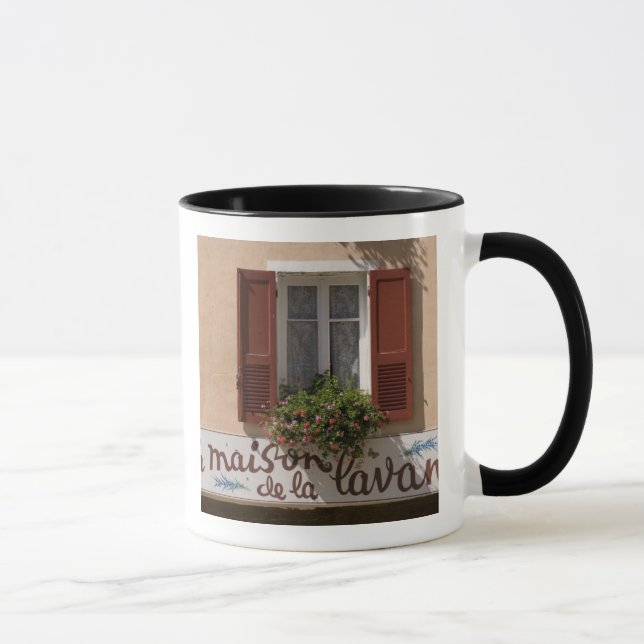 Caneca Casa da Lavanda, Place du Couwert, (Direita)