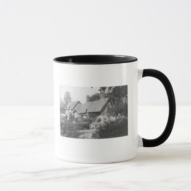 Caneca Casa de campo de Anne Hathaway (Direita)