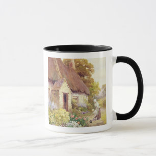 Caneca Casa de campo do país