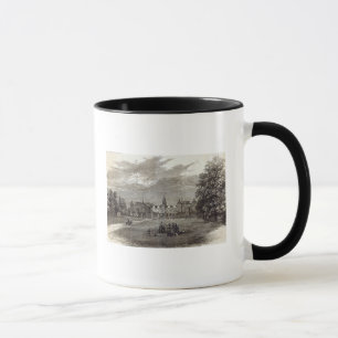 Caneca Casa de Hatfield