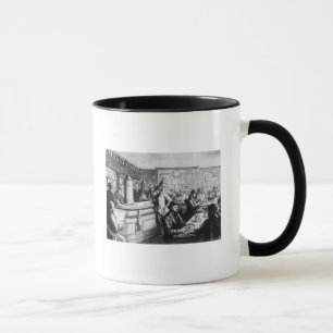 Caneca Casa do café, Clerkenwell