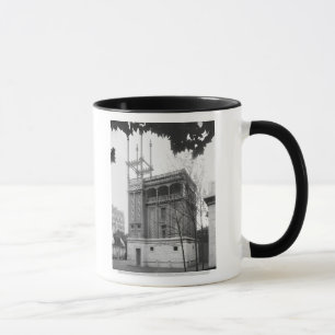 Caneca Casa do Phoenician, exposição universal, Paris