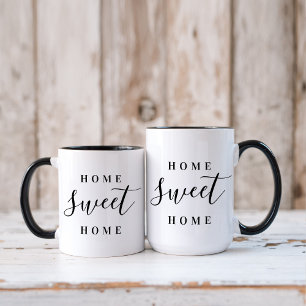 Caneca Casa doce Home