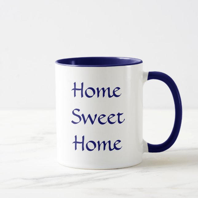 Caneca Casa doce Home (Direita)