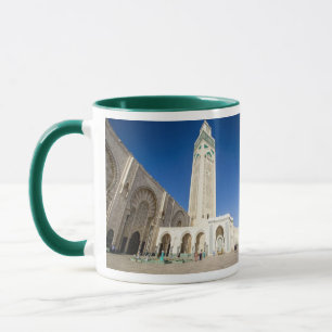 Caneca Casablanca Marrocos Panorama Mug
