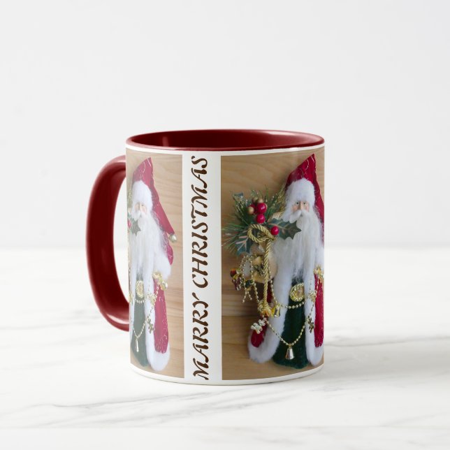 CANECA CASADO CHRISTMAS MUGS (Frente Esquerda)