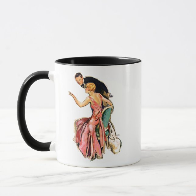 Caneca Casal contratado (Esquerda)