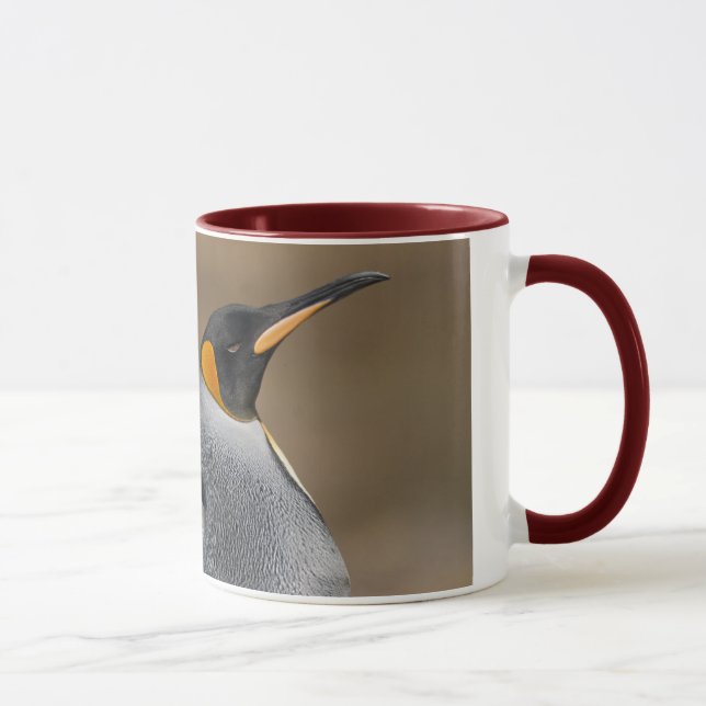 Caneca Casal Dourado (Direita)