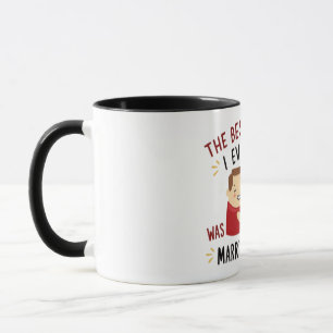 Caneca Casal Romântico