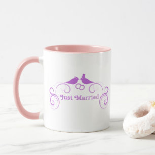 Caneca Casamento De Noiva Personaliza Destino