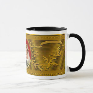 Caneca Casamento real