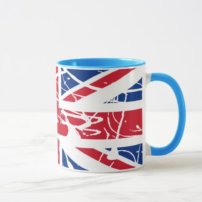 Caneca Casamento real (Direita)