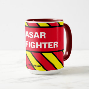 CANECA CASAR FIREFIGHTER MUG