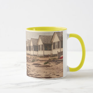 Caneca casas de campo da praia