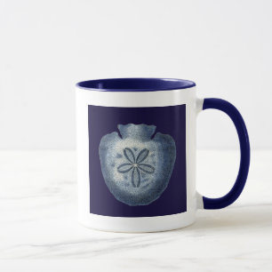 Caneca Cascas de Indigo III