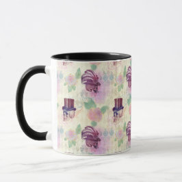 Caneca Cascas-do-mato-roxo vitoriano