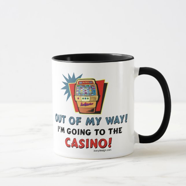 Caneca Casino Lovers (Direita)