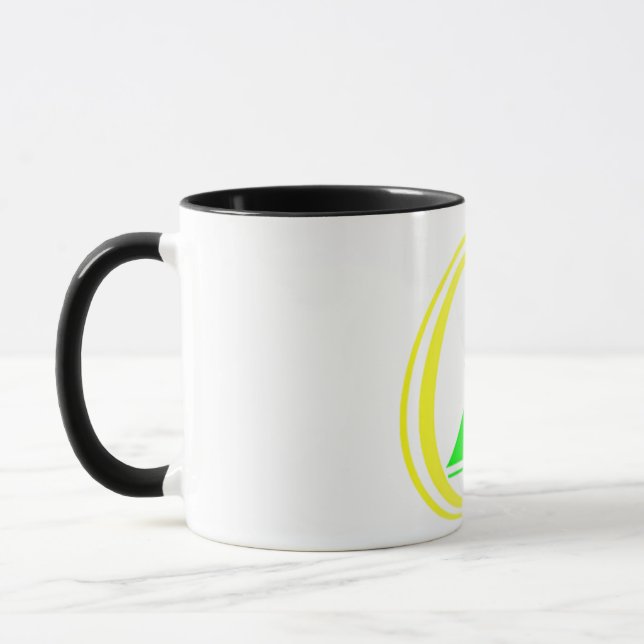 Caneca Caso Atingido (Esquerda)