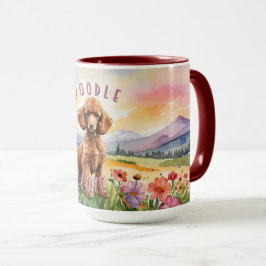 Caneca Castanho, Fazenda Personalizável