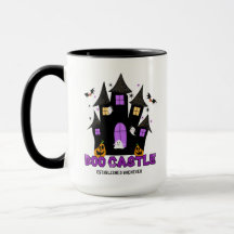 CASTELO ASSOMBRADO – Fantasmas engraçados de Hallo