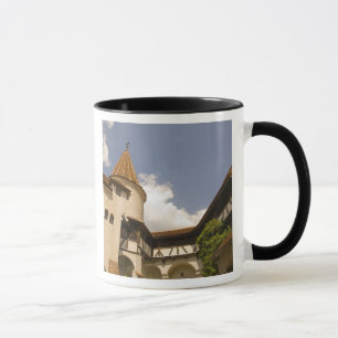 Caneca Castelo de Bran do século XIII (Castelo do Drácula