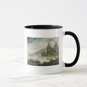 Caneca Castelo de Conway, 1794
