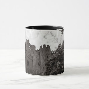 Caneca Castelo do Inglês Antigo.