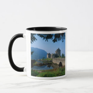 Caneca Castelo Eilean Donan, Highlands, Escócia 2