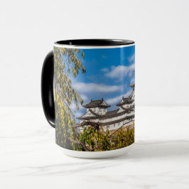 Caneca Castelo Himeji #5, Japão