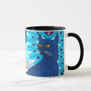 CANECA CAT ANTIGO