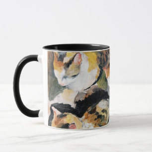 Caneca Cat, August Macke
