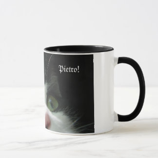 Caneca Cat-ffeine.