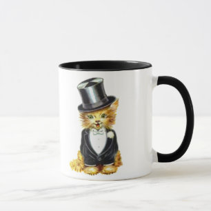 Caneca Cat Groom