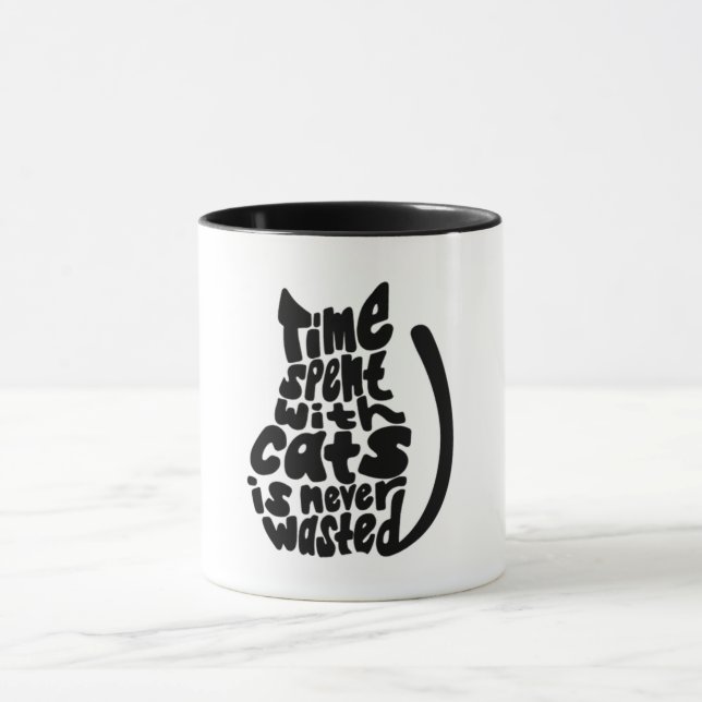 Caneca Cat Love Mug (Centro)