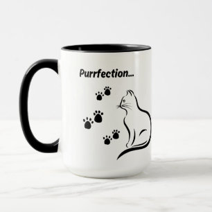 Caneca Cat Lover Mug