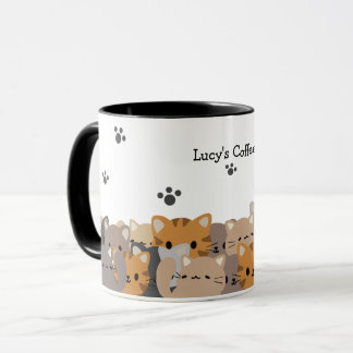 Caneca Cat Lovers