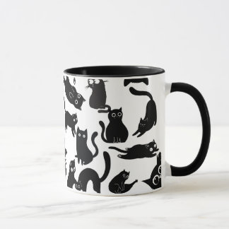 Caneca Cat Lovers
