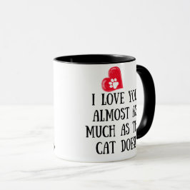 Caneca Cat Mãe Mug