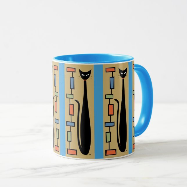 Caneca cat mug (Frente Esquerda)