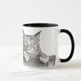Caneca Cat Nap