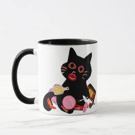 CANECA CAT PAT MUG