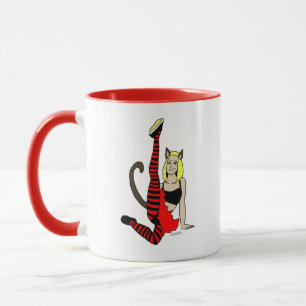 Caneca catadora