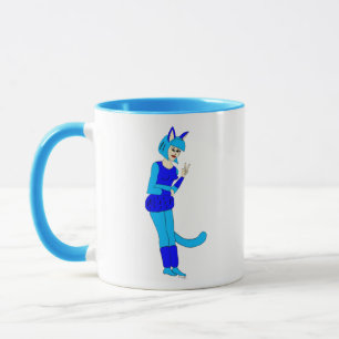 Caneca catadora