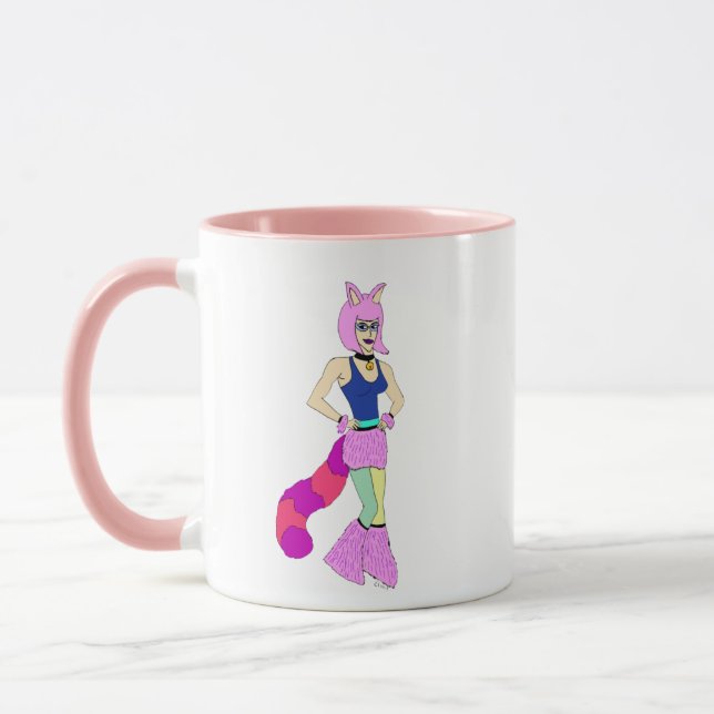 Caneca catadora (Esquerda)