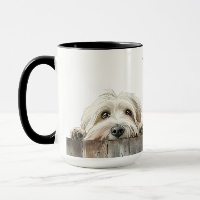 Caneca Catalão Sheepdog Mug (Esquerda)